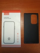 Etui Samsung Galaxy A 53 5G czarne matowe 