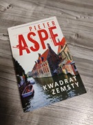 Kwadrat zemsty Pieter Aspe
