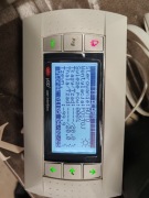 Carel pgd1 panel advance