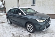Seat Arona Xperience 1.0 TSI 110 KM, Gwarancja, Serwis ASO,  1 właściciel