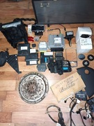 Audi A6C6 części moduły wiązki i inne 