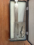 Szczelinomierz i spoinomierz Sherman