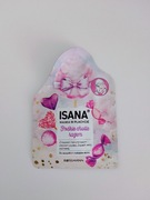 maska w płachcie Isana Słodkie Chwile Razem