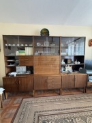 Segment drewniany PRL