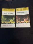 Deep Purple Made in Japan vol. 1 i 2