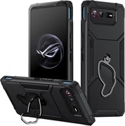 Etui ochronne do Asus Rog Phone 7 i Ultimate podstawka folia ochronna