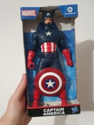 Figurka Kapitan Ameryka HASBRO MARVEL Captain America duża 24cm wiek 4+