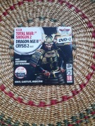 Gry komputerowe CD-Action : Total War Shogun 2, Dragon Age 2, Crysis 2 
