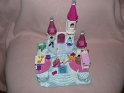 LEGO belville friends scala lodowy zamek zimowy 3D księżniczki 40/40 cm