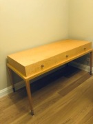  biurko -  lite drewno dąb, korpus czeczot