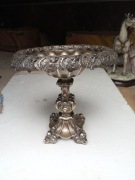 Patera - Fraget - koniec XIX w. - 30 cm x 30 cm