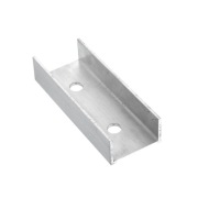 Łącznik do szyn profili montażowych PV 120x45 4szt