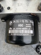POMPA hamulcowa ABS, asc 34,51-6751767 BMW E46 OE