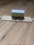 Wagon PASAŻERSKI SODOR pociąg tory drewniane Tomek i Przyjaciele