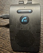 ZESTAW GŁOŚNOMÓWIĄCY Phoneo do AUTA SAMOCHODU MULTIPOINT