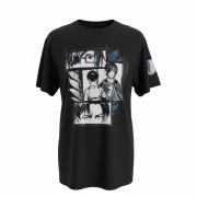 Tshirt attack on tittan