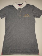 Koszulka jeździecka Polo Lauria Garelli Queens XS