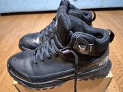 Buty zimowe męskie The North Face Storm Strike III Wp - black/grey