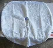 Koc/dywanik pod choinkę średnica 78cm 