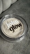 Claresa johnglow Highlighter 01 Gold Bar rozświetlacz prasowany