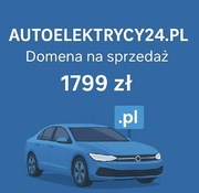 Domena autoelektrycy24.pl – idealna dla auto elektryka