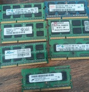 Pamięć RAM DDR3 2gb 