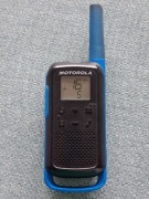 Motorola T62 krótkofalówka PMR 446 + bateria oryginalna