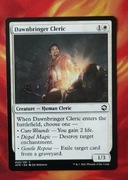 Dawnbringer Cleric karta MTG 