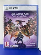 Dragon Age: The Veilguard GRA PS5 NOWA [FOLIA]