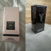Perfumy unisex Tom ford rose prick i YSL Y