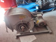 Niemiecki wentylator promieniowy dmuchawa 