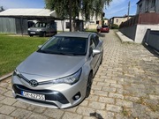 Totota Avensis 2.0 diesel POLSKI SALON
