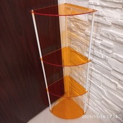 półka stojąca dekoracyjna, na kwiatki, ozdoby, zabawki