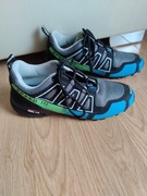 Buty męskie trekkingowe sportowe
