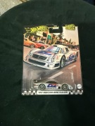 hotwheels 1997 Mercedes-Benz CLK-GTR