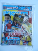 " Just Kick-It" 1/25 z kartami