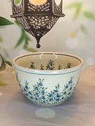 Miska ceramiczna  Bolesławiec  2L ceramika Bolesławiec Z.C.B.