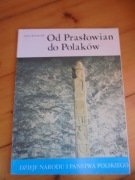 Od Prasłowian do Polaków - Jerzy Strzelczyk