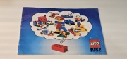 LEGO  katalog 1982