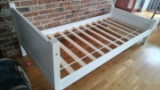 Łóżko drewniane pod materac 200 x 90