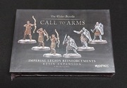 The Elder Scrolls: Call to Arms Imperial Legion Reinforcements