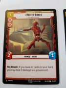 SW Unlimited - TWI - MISTER BONES (RARE) ! TANIO !!!