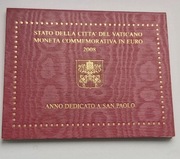 2 euro Watykan 2008
