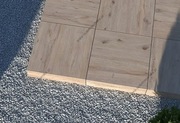 Płytki 2cm tarasowe 60x60 drewnopodobne Gardenwood coldbrown WYPRZEDAŻ