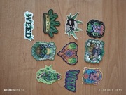 Naklejki młodzieżowe (2)