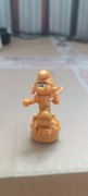 Złoty Smerf Siłacz (Smurf Osiłek)