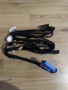 Wiązka drzwi przednich lewych Audi A4B8 8K0971035G