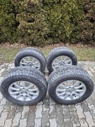ORI Felgi z oponami 18 JEEP WK2 5X127 ET56.4 265/60 DUNLOP ZIMOWE czujniki 