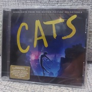 Cats Highlights From The Motion Picture CD Nowa folia Taylor Swift