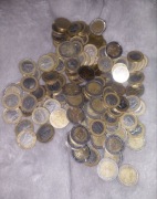 Bilon Euro Monety Drobne € Kupię od 1 centa do 2 €